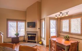 Spacious 2 Bed Condo At Crystal Mountain Resort