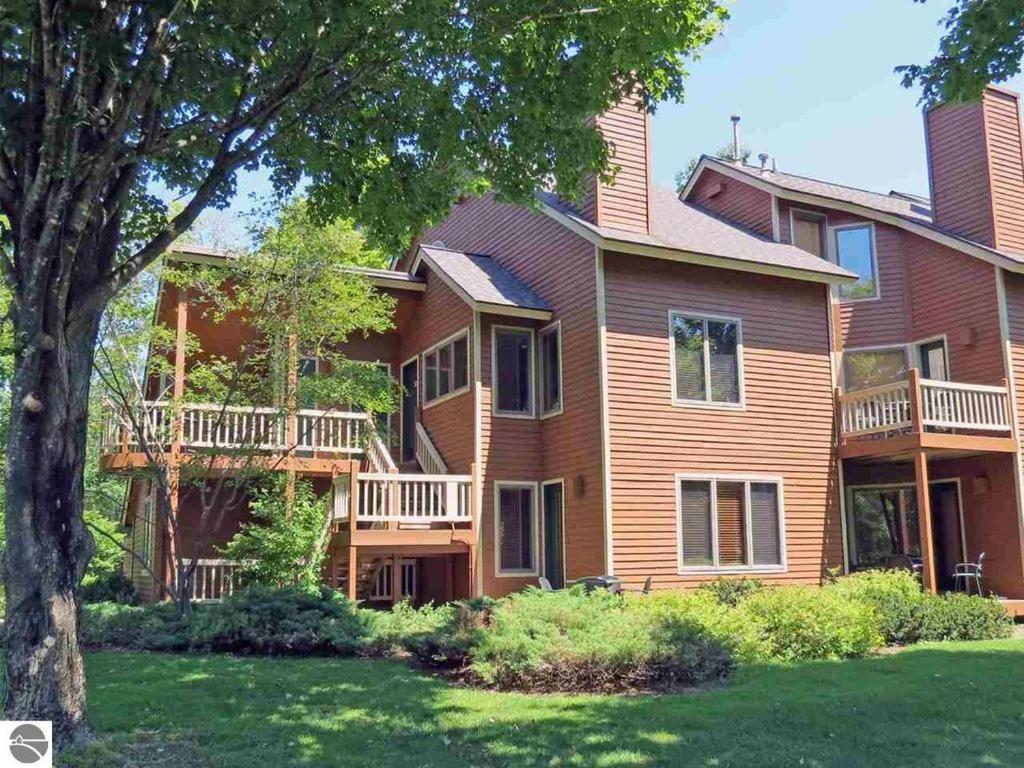 Spacious 2 Bed Condo At Crystal Mountain Resort Thompsonville Exterior photo